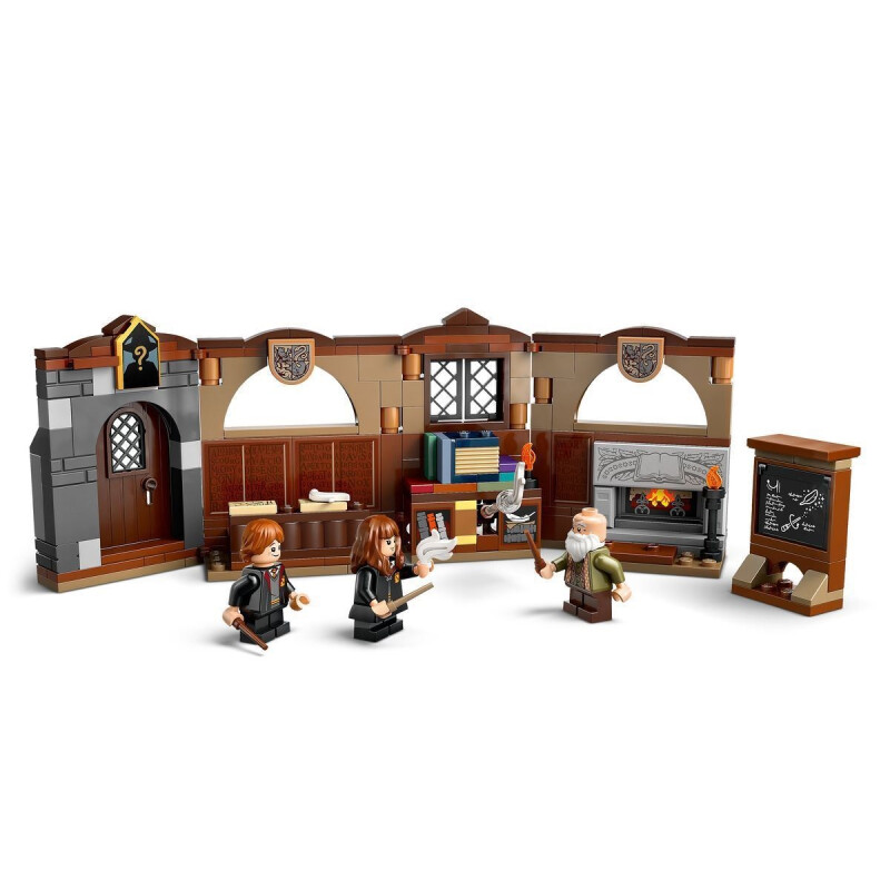 Lego Harry Potter 76442 - Castillo de Hogwarts: Clase de Encantamientos Lego Harry Potter 76442 - Castillo de Hogwarts: Clase de Encantamientos