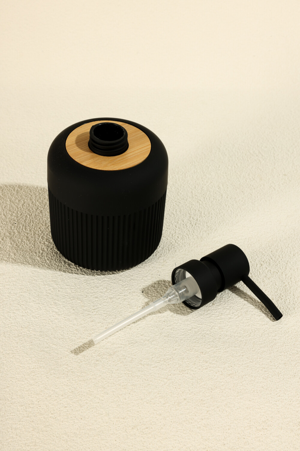 Accesorios Dispensador De Jabón Color Unico