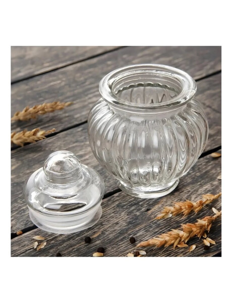 SET X3 RECIPIENTES D10xH13CM 300ML VIDRIO C/TAPA SET X3 RECIPIENTES D10xH13CM 300ML VIDRIO C/TAPA