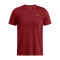 UA SEAMLESS STRIDE SS-RED RED-713