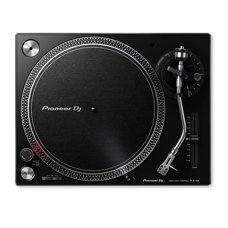 Tocadiscos Bandeja De Vinilo Pioneer Dj Plx500 Black Tocadiscos Bandeja De Vinilo Pioneer Dj Plx500 Black