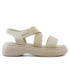 Sandalias Chill Sunday de Mujer - NH01W Beige
