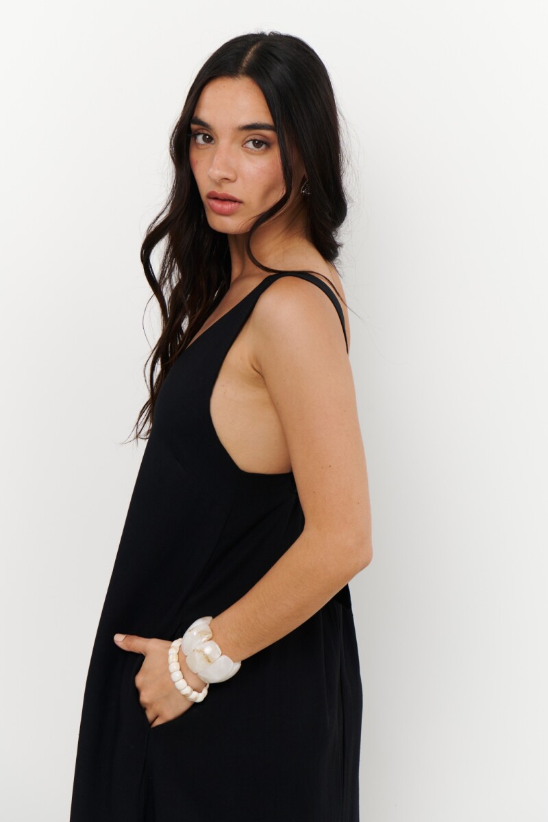 VESTIDO AMAPOLA NEGRO