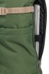 MOCHILA HATCHET ROLLTOP CARGO GREEN