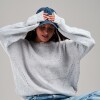 Buzo Tejido Slowly Light Blue