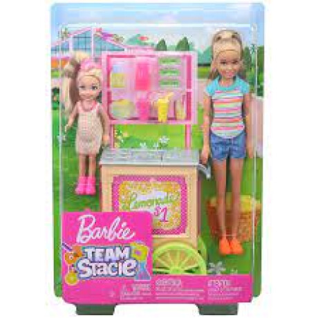 Barbie team stacie Barbie team stacie