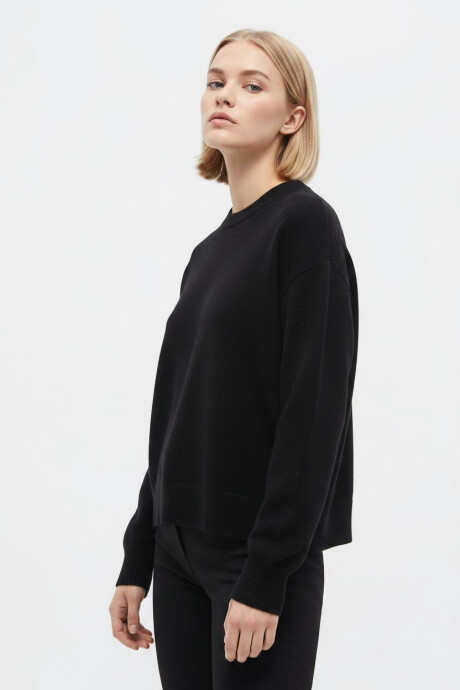 Sweater Elouna Negro