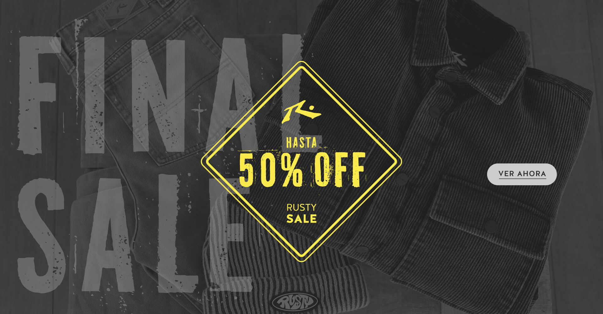 SALE AW25 - HOMBRE
