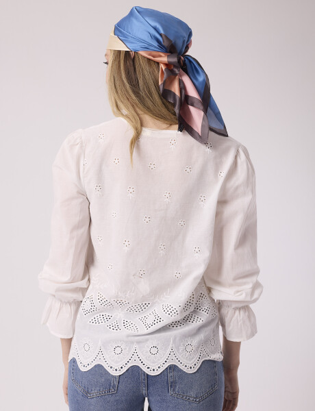 Blusa lazos Blusa lazos