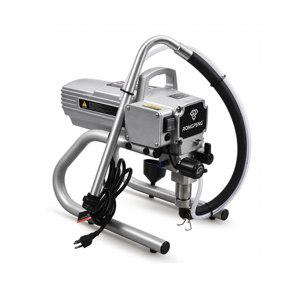 EQUIPO DE PINTAR AIRLESS 1.2HP RONGPENG R450 Equipo De Pintar Airless 1.2hp Rongpeng R450