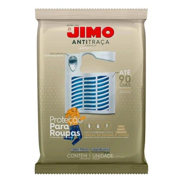 JIMO ANTIPOLILLAS PERCHA Jimo Antipolillas Percha
