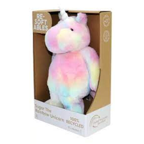 Peluche 30cm Resoftables Unicornio Peluche 30cm Resoftables Unicornio