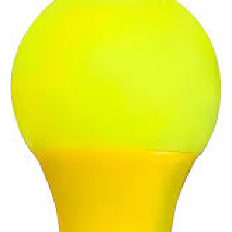 Lampara de filamento Amarilla