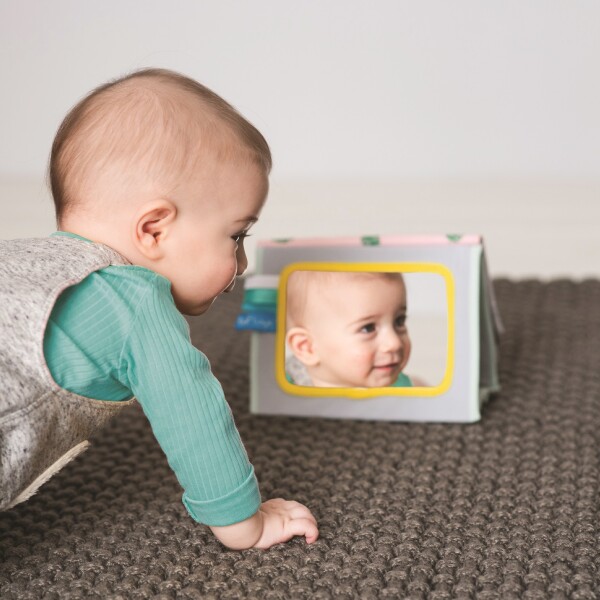 Libro Tummy-Time KOALA TAF TOYS Libro Tummy-Time KOALA TAF TOYS
