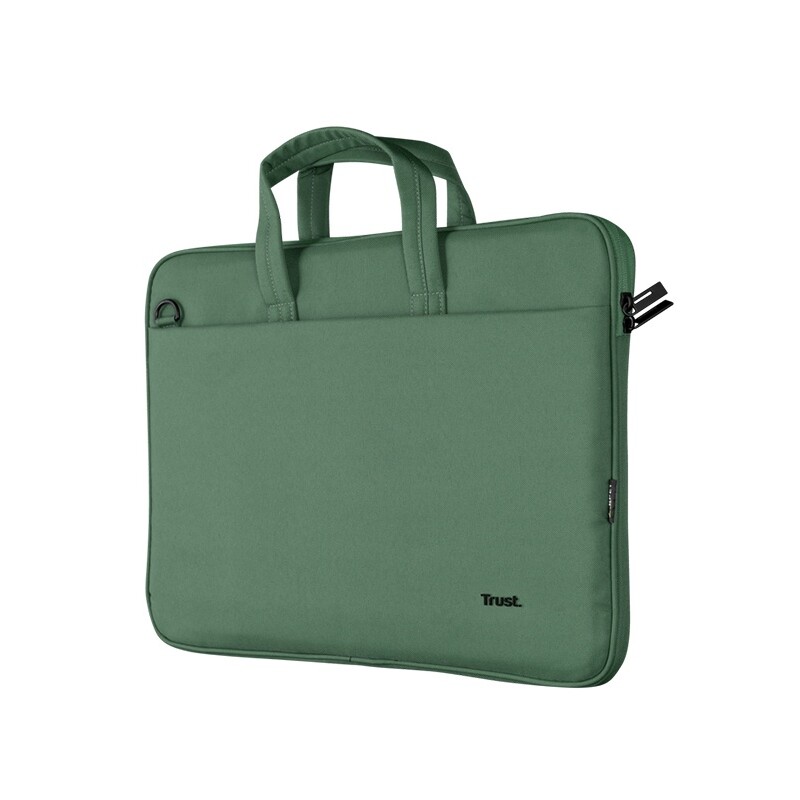 Bolso Trust 24450 Maletín para Notebook 16" Verde Bolso Trust 24450 Maletín para Notebook 16" Verde