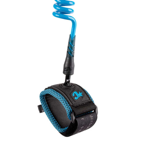 Leash Creatures Reliance Wrist With Plug Cyan Black
