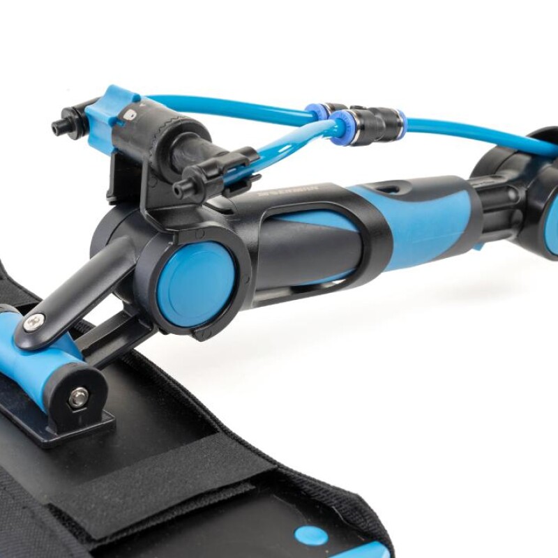 Moerman Kit Spray-Ray con maleta para transporte Moerman Kit Spray-Ray con maleta para transporte