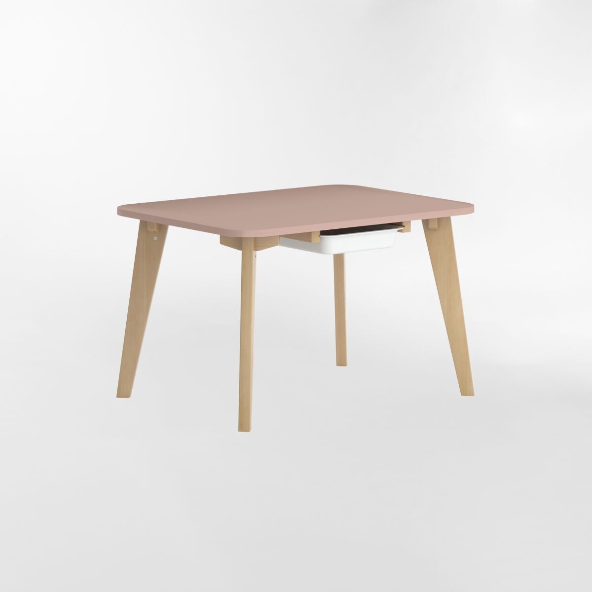 MESA INFANTIL TIDY Rosa 