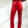 PANTALON CORIN INSECT Rojo