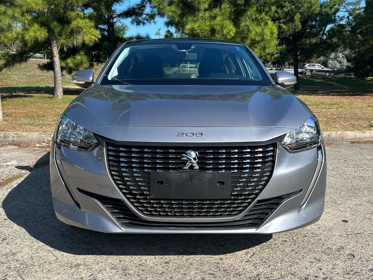 Peugeot 208 Active 2024 EXCELENTE ESTADO!|Permuta / Financia Peugeot 208 Active 2024 EXCELENTE ESTADO!|Permuta / Financia