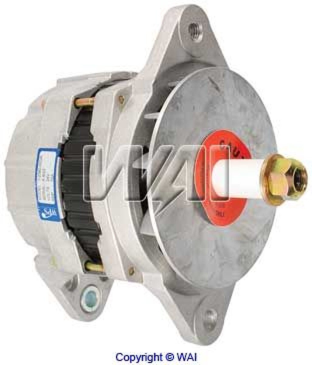 ALTERNADOR - D.REMY 22SI 24V 70A MAQUINA AGRICOLA TRANSPO 