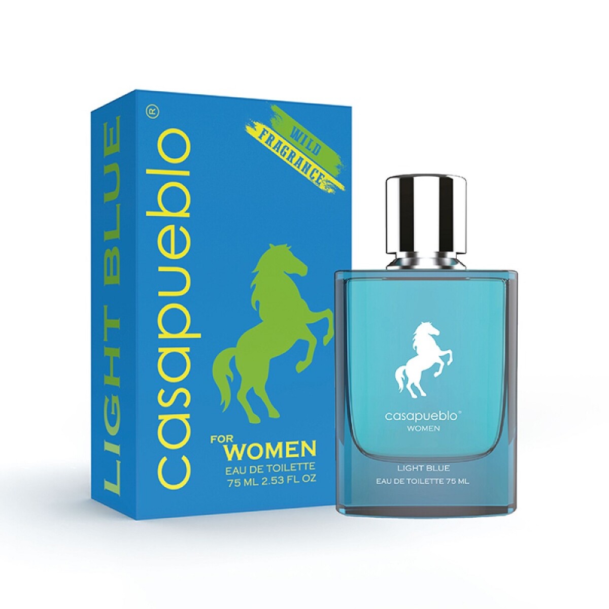 Perfume Casapueblo Wild Fragrance Light Blue 