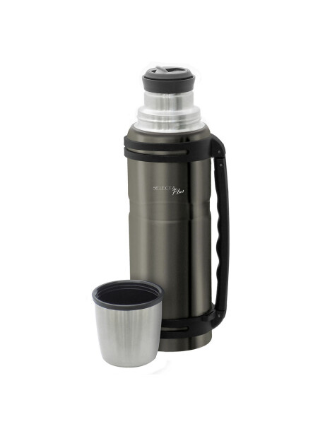 TERMO 1200 ML DOBLE P. GRIS P CARTER SELECTA PLUS TERMO 1200 ML DOBLE P. GRIS P CARTER SELECTA PLUS