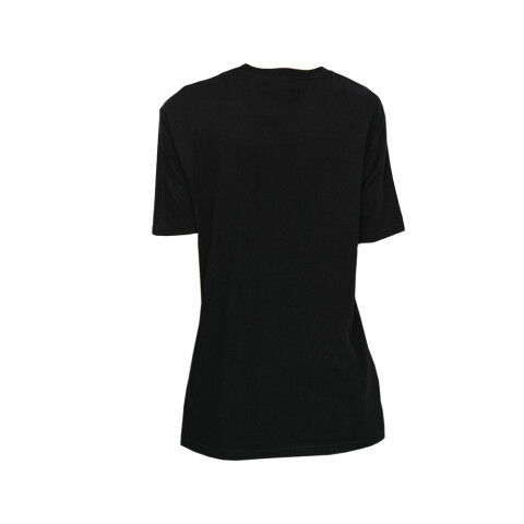 REMERA etnies TEAM EMB Black