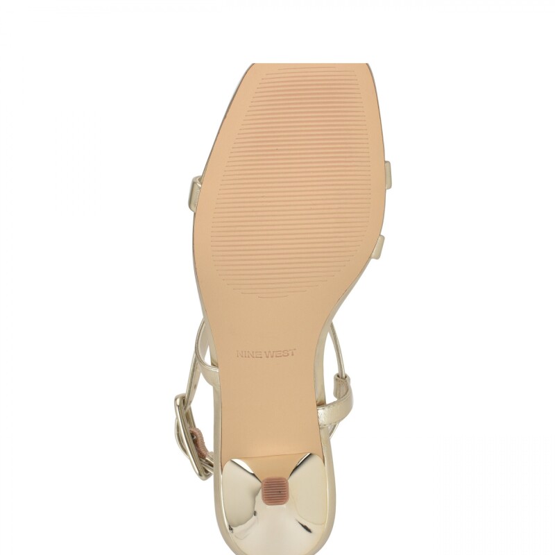 Sandal Hanni3 Gold