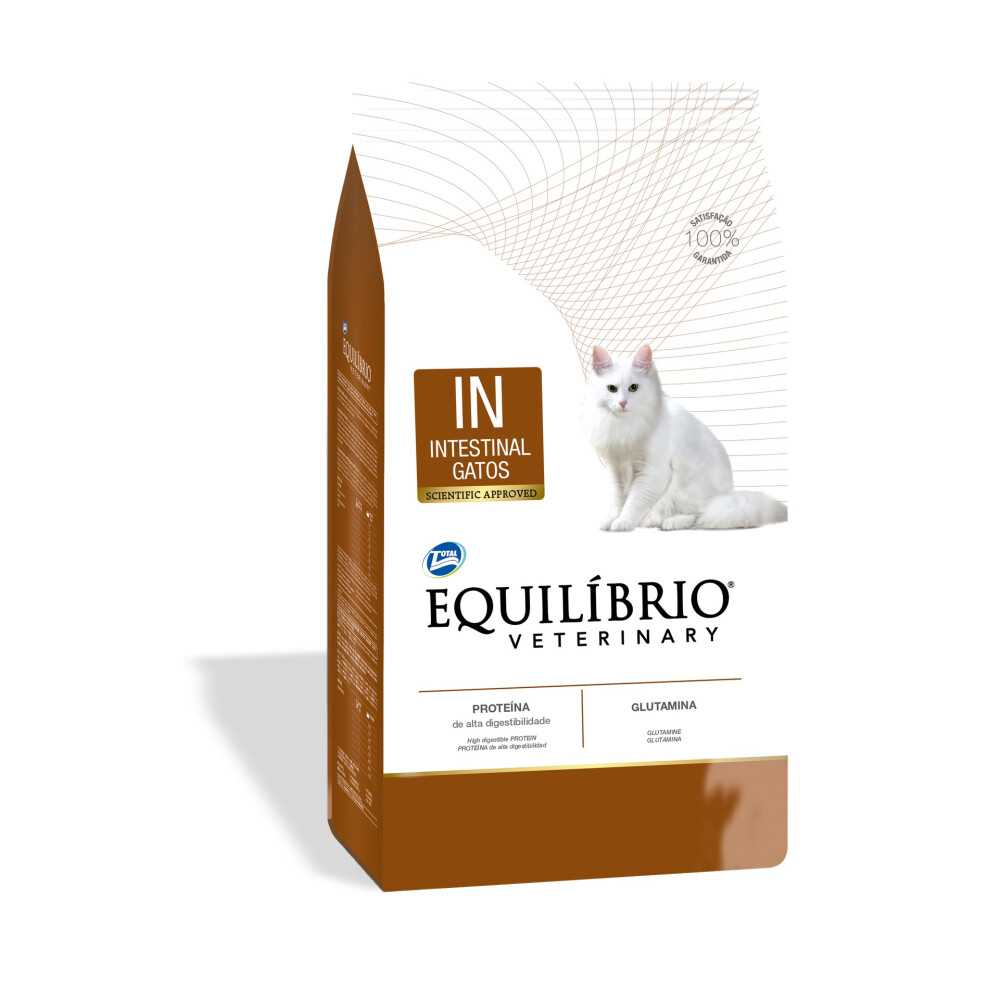 EQUILIBRIO INTESTINAL CAT 2KG. EQUILIBRIO INTESTINAL CAT 2KG.