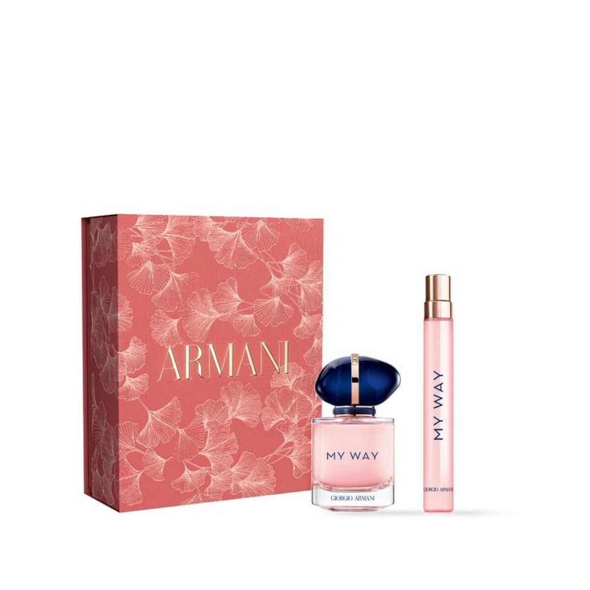 Giorgio Armani My Way Eau de Parfum Recargable 30ml + 10ml 
