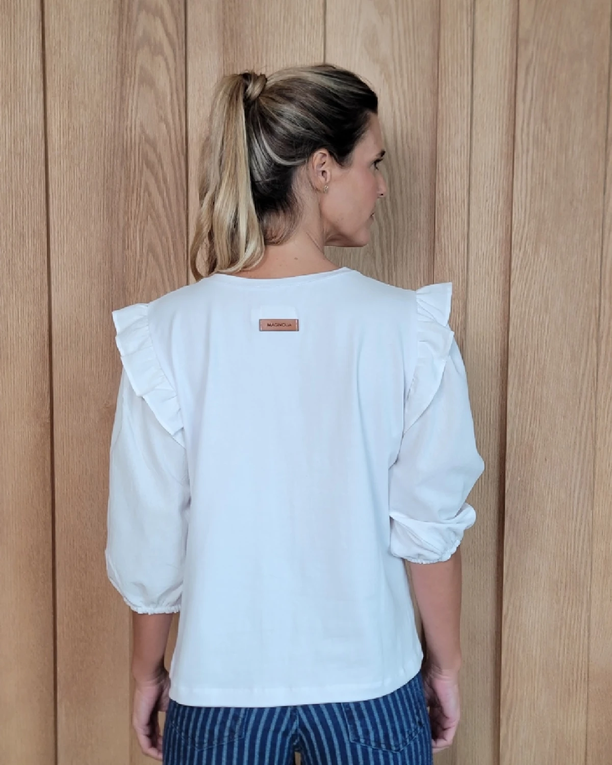 Remera Paloma