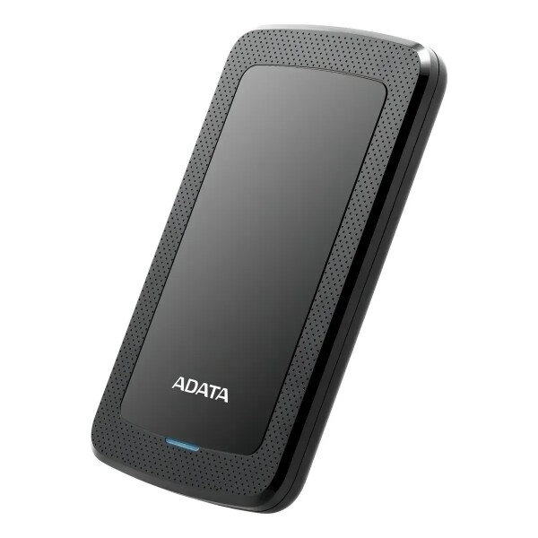 Disco Duro Externo Hv300 2tb Usb 3.2 HDD EXTERNO ADATA AHV300 2TB NEGRO