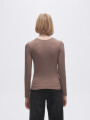 Remera Fubuki Taupe / Mink / Vison