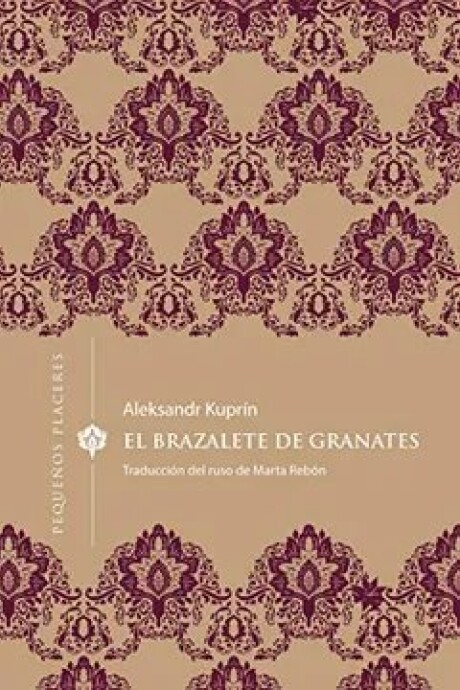 EL BRAZALETE DE GRANATES EL BRAZALETE DE GRANATES