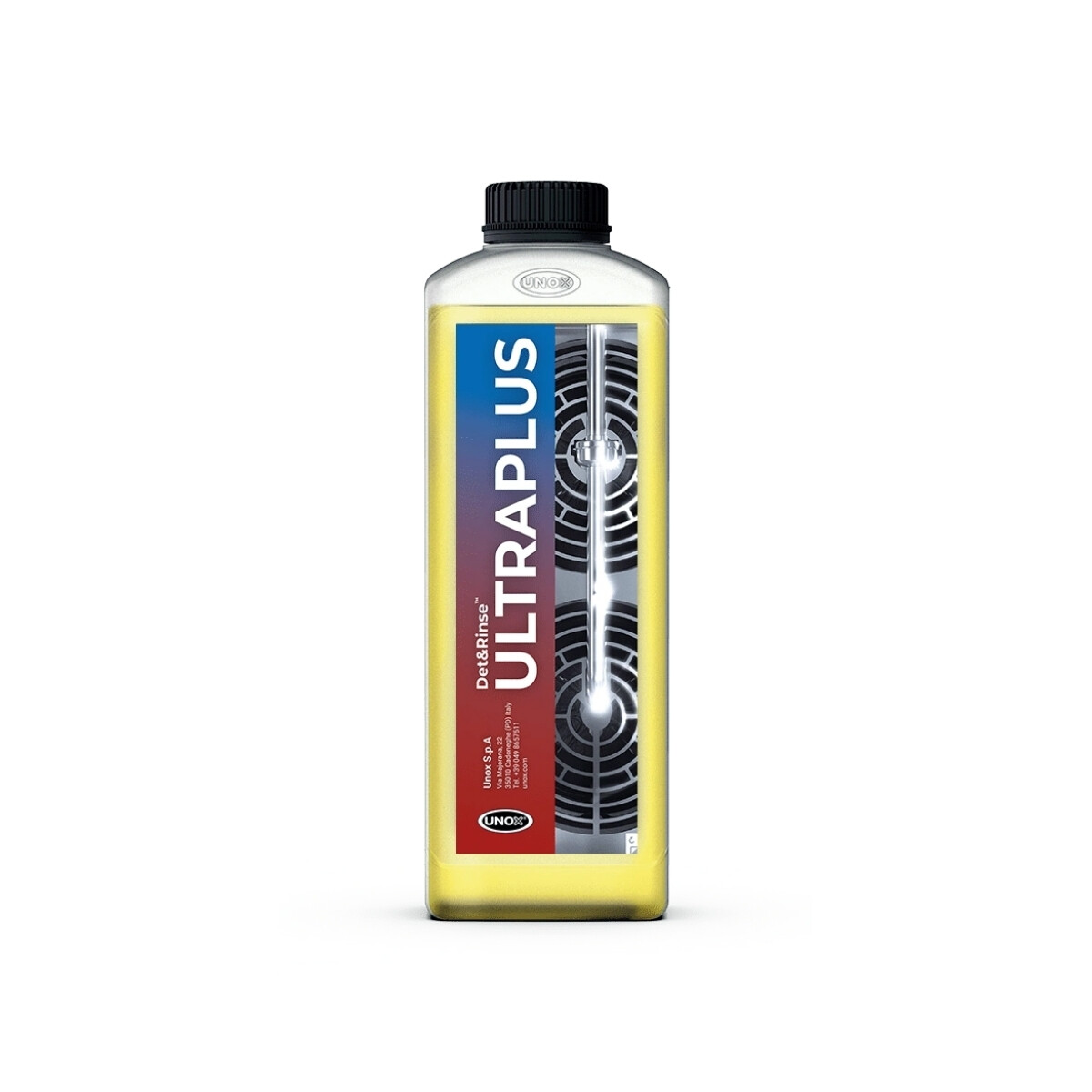 Detergente y Abrillantador 1 Litro 