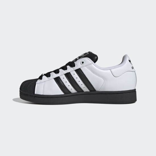 Championes Adidas Superstar II Blanco