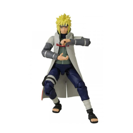 Minato Namikaze (Figura Articulable) · Naruto Minato Namikaze (Figura Articulable) · Naruto