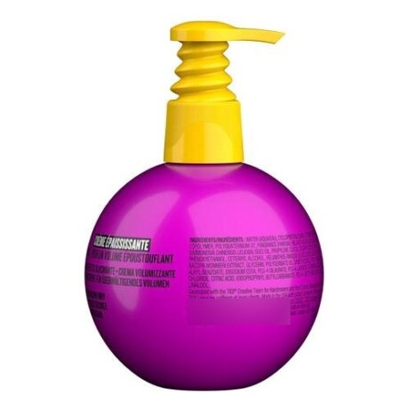 Crema engrosadora de cabello Tigi Bed Head Small Talk 240ml Crema engrosadora de cabello Tigi Bed Head Small Talk 240ml