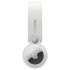 Llavero Correa Apple Mx4f2zm/a Para Airtag LLAVERO APPLE AIRTAG LOOP MX4F2ZM BLANCO