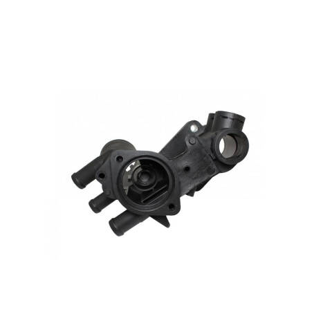 CARCASA TERMOSTATO GOL G5 / G6 / G7 POLO 04/06 FOX / SURAN Carcasa Termostato Gol G5 / G6 / G7 Polo 04/06 Fox / Suran
