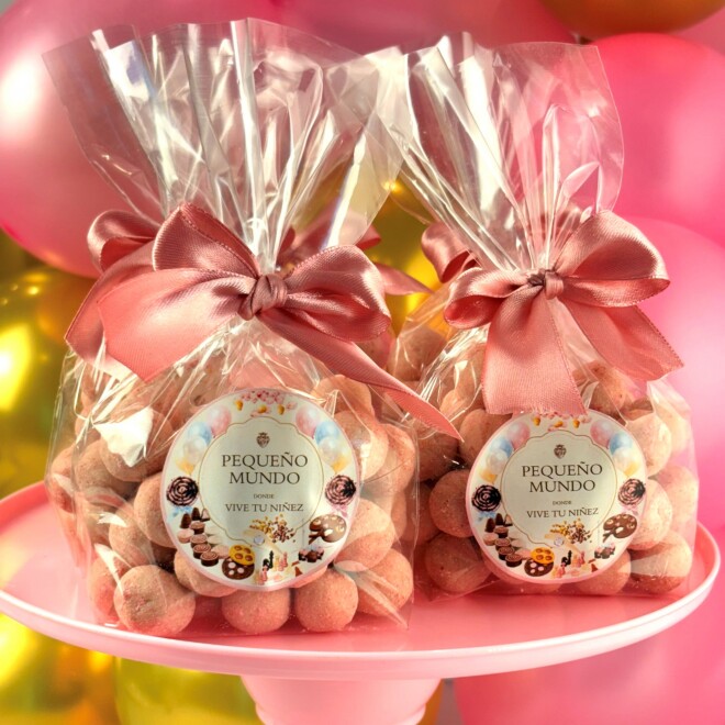 ChocoCrunch - Chocolate Frambuesa 33% ChocoCrunch - Chocolate Frambuesa 33%