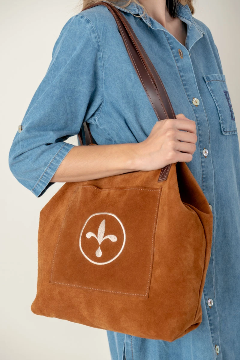 Bolso Flor
