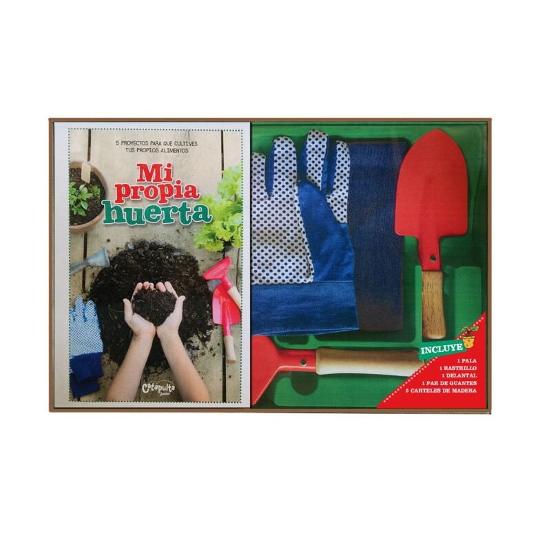 Mi Propia Huerta MI PROPIA HUERTA