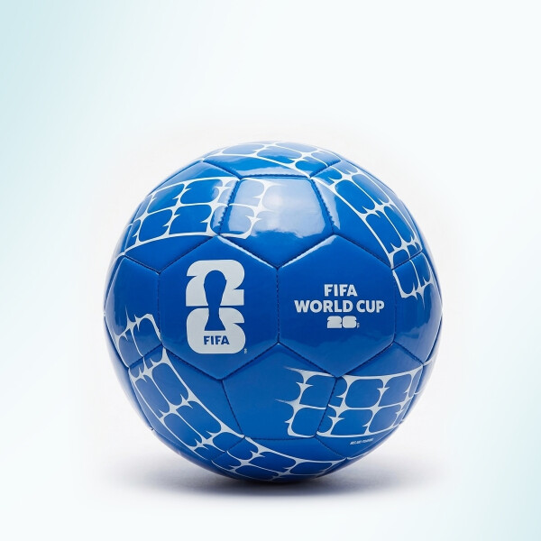 Pelota FWC26 Azul