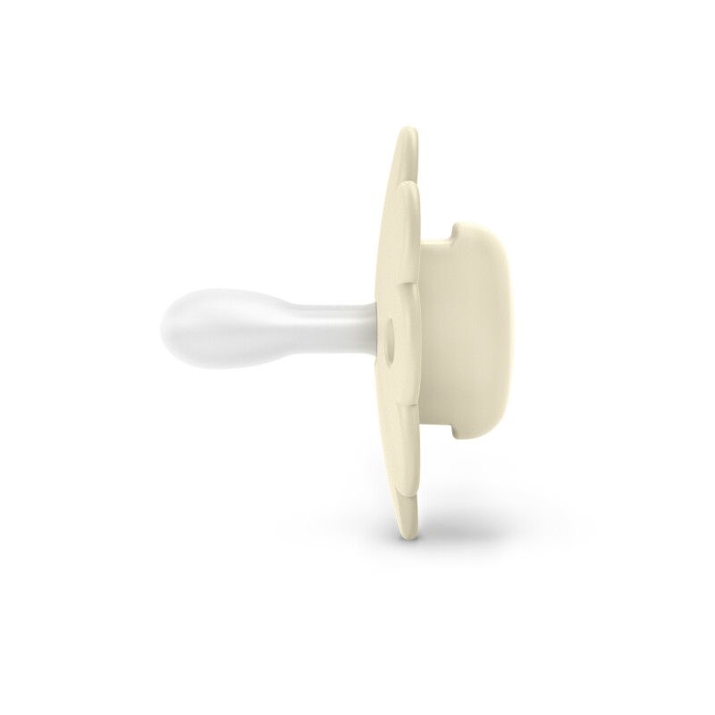 Chupete Suavinex Sx Pro Sil. Fisio 6-18m Redondo Crema Chupete Suavinex Sx Pro Sil. Fisio 6-18m Redondo Crema