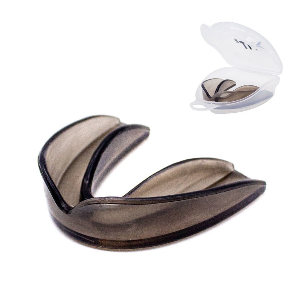 MOUTH GUARD FIT2 - BLACK MOUTH GUARD FIT2 - BLACK