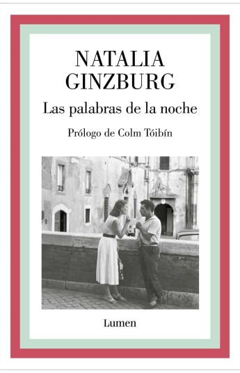 Las palabras de la noche Las palabras de la noche