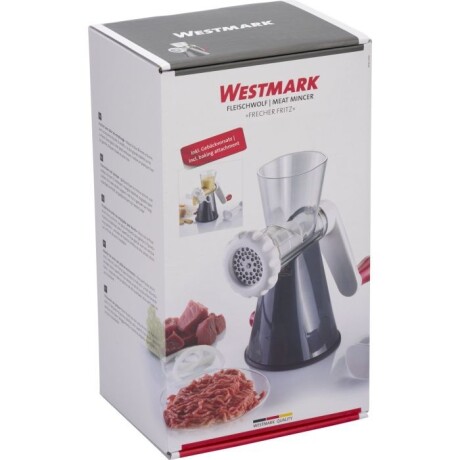 Picadora de carne manual Frecher Fritz Picadora de carne manual Frecher Fritz