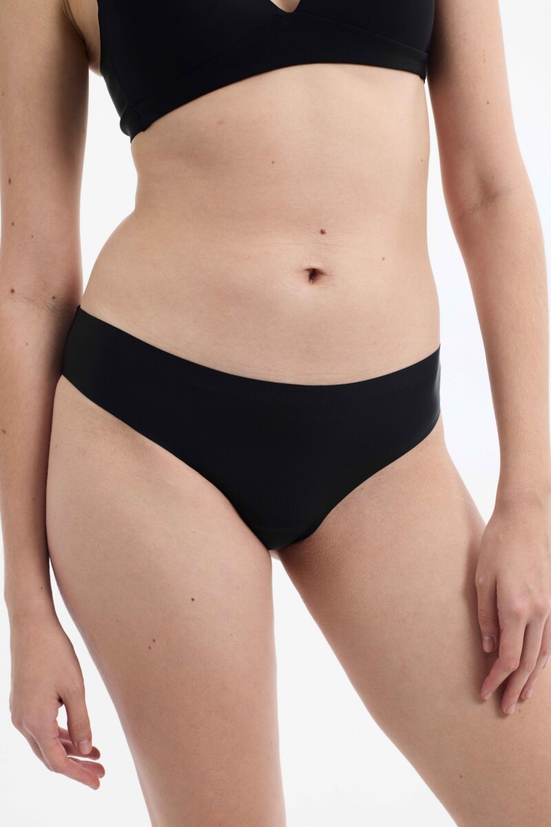 Bikini Manuela - Negro 